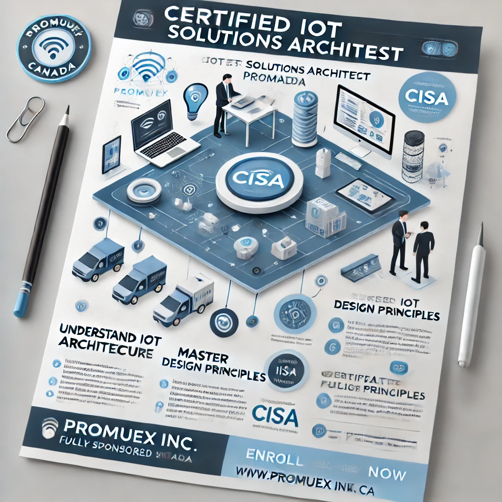 Certified IoT Solutions Architect